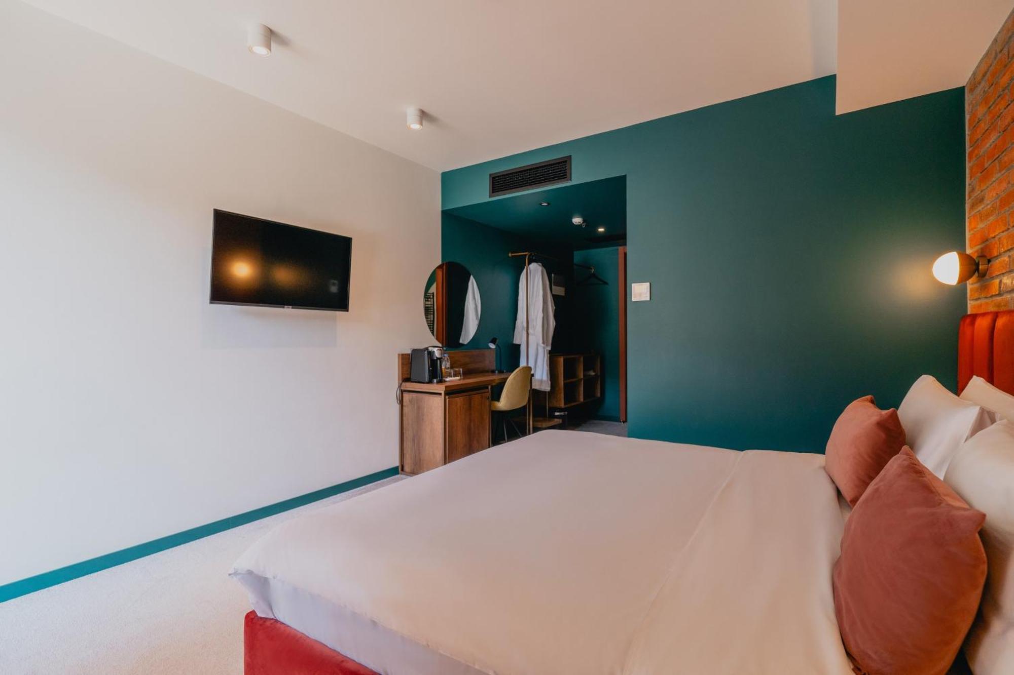 About Sololaki Otel Tiflis