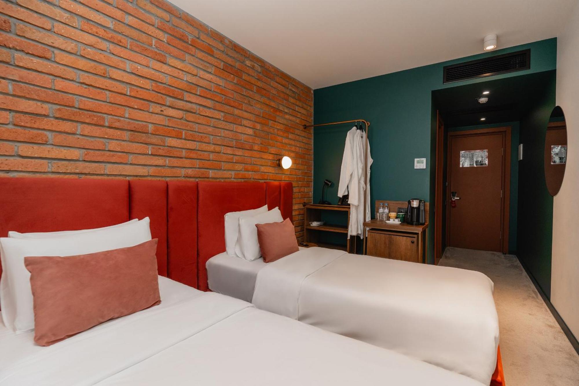 About Sololaki Otel