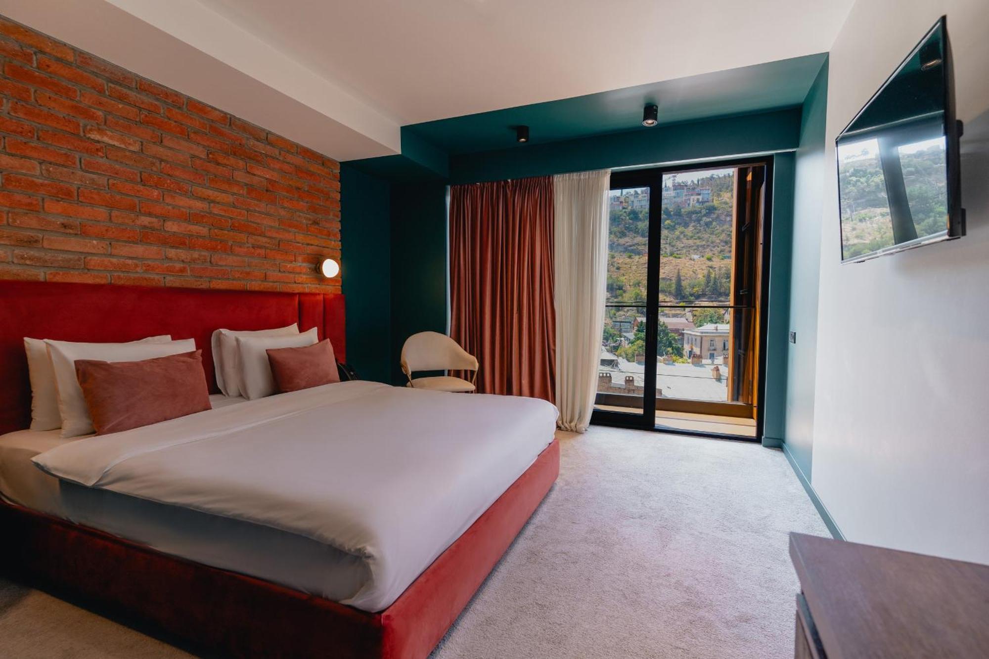 About Sololaki Otel Tiflis